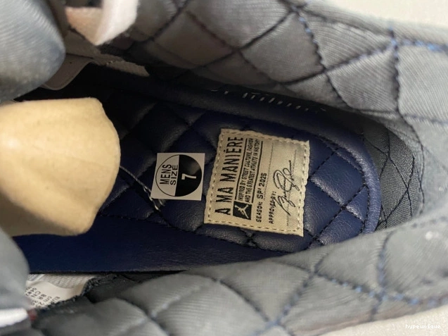 HYPE Maniere Ma Jordan Air Diffused SP x Blue A HV8571-100 OG 3 0811